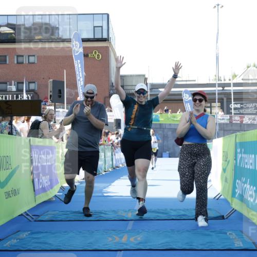 09.08.2026 - GEWOBA Citytriathlon Bremen Yannick Fuchs http://msf.ph/oto/9935341 09.08.2026 11:39:03 Ziel 143 meine-sportfotos.de