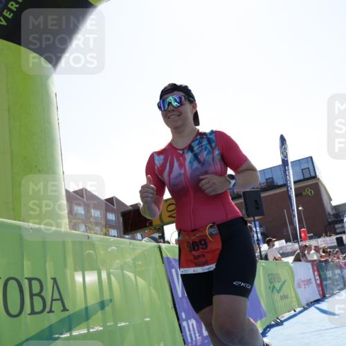 09.08.2026 - GEWOBA Citytriathlon Bremen Yannick Fuchs http://msf.ph/oto/9935353 09.08.2026 14:49:38 Ziel 969 meine-sportfotos.de