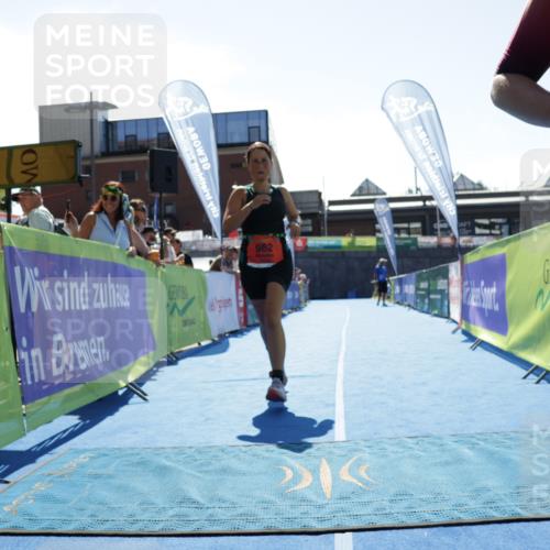 09.08.2026 - GEWOBA Citytriathlon Bremen Yannick Fuchs http://msf.ph/oto/9935433 09.08.2026 14:50:45 Ziel 899, 922, 962 meine-sportfotos.de