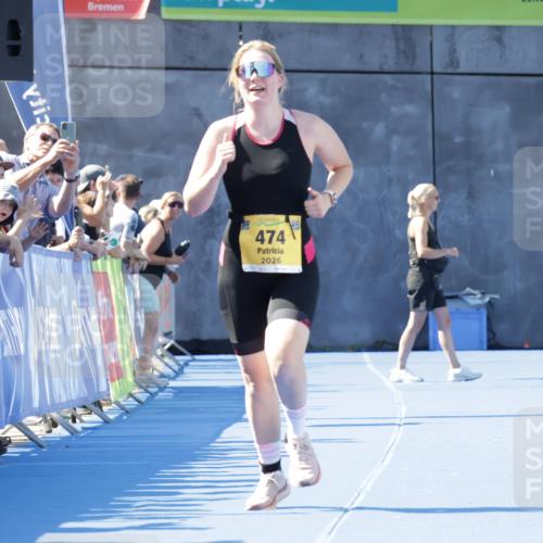 09.08.2026 - GEWOBA Citytriathlon Bremen Yannick Fuchs http://msf.ph/oto/9935463 09.08.2026 11:39:37 Ziel 474 meine-sportfotos.de