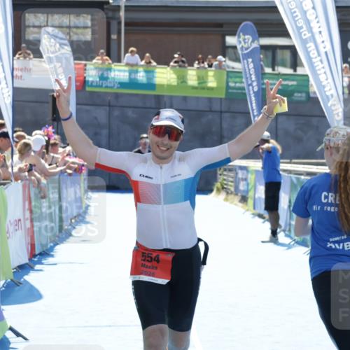 09.08.2026 - GEWOBA Citytriathlon Bremen Yannick Fuchs http://msf.ph/oto/9935473 09.08.2026 14:51:14 Ziel 30, 554, 1020, 1020 meine-sportfotos.de
