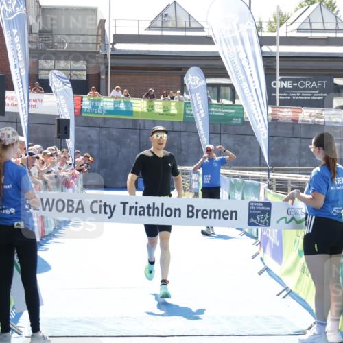 09.08.2026 - GEWOBA Citytriathlon Bremen Yannick Fuchs http://msf.ph/oto/9935495 09.08.2026 14:51:17 Ziel 30, 554 meine-sportfotos.de
