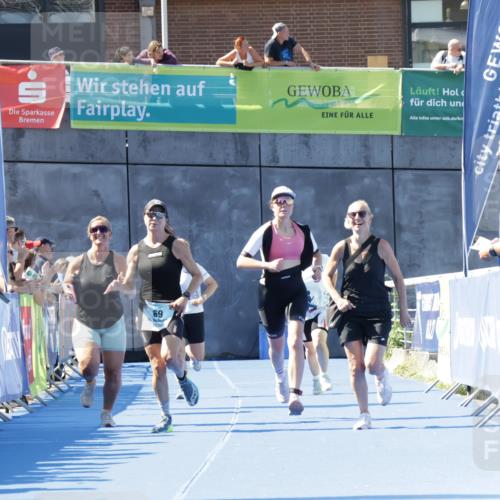 09.08.2026 - GEWOBA Citytriathlon Bremen Yannick Fuchs http://msf.ph/oto/9935531 09.08.2026 11:40:07 Ziel 69, 433, 456 meine-sportfotos.de