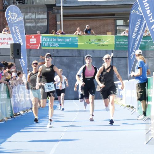 09.08.2026 - GEWOBA Citytriathlon Bremen Yannick Fuchs http://msf.ph/oto/9935538 09.08.2026 11:40:09 Ziel 69, 235, 456 meine-sportfotos.de