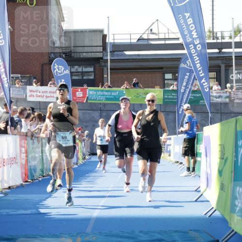 09.08.2026 - GEWOBA Citytriathlon Bremen Yannick Fuchs http://msf.ph/oto/9935543 09.08.2026 11:40:10 Ziel 69, 235, 456 meine-sportfotos.de
