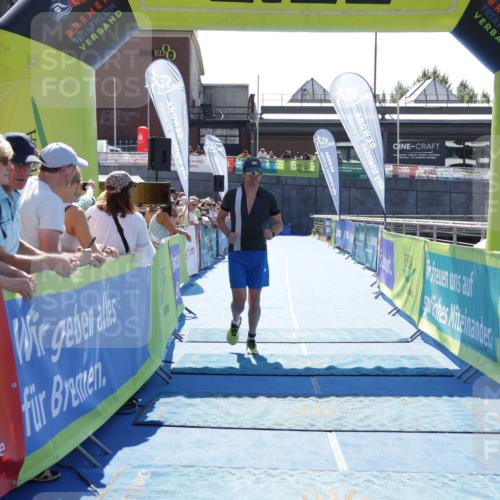 09.08.2026 - GEWOBA Citytriathlon Bremen Yannick Fuchs http://msf.ph/oto/9935555 09.08.2026 14:51:45 Ziel 733 meine-sportfotos.de