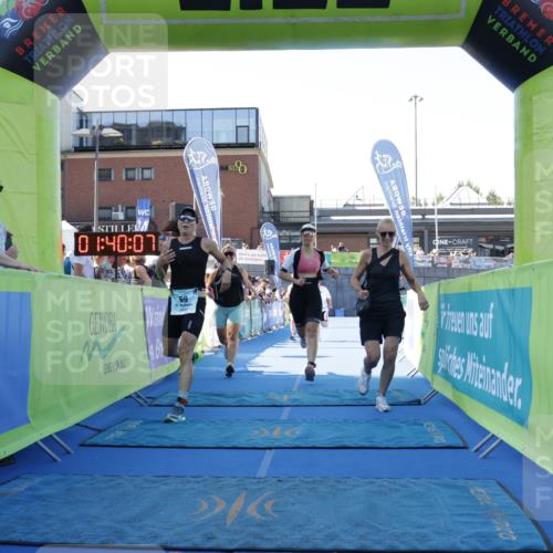 09.08.2026 - GEWOBA Citytriathlon Bremen Yannick Fuchs http://msf.ph/oto/9935556 09.08.2026 11:40:12 Ziel 69, 235, 456 meine-sportfotos.de