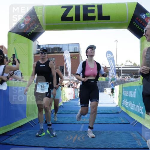 09.08.2026 - GEWOBA Citytriathlon Bremen Yannick Fuchs http://msf.ph/oto/9935581 09.08.2026 11:40:13 Ziel 69, 235, 456, 527 meine-sportfotos.de