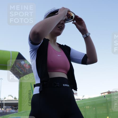 09.08.2026 - GEWOBA Citytriathlon Bremen Yannick Fuchs http://msf.ph/oto/9935589 09.08.2026 11:40:15 Ziel 69, 235, 456, 527 meine-sportfotos.de