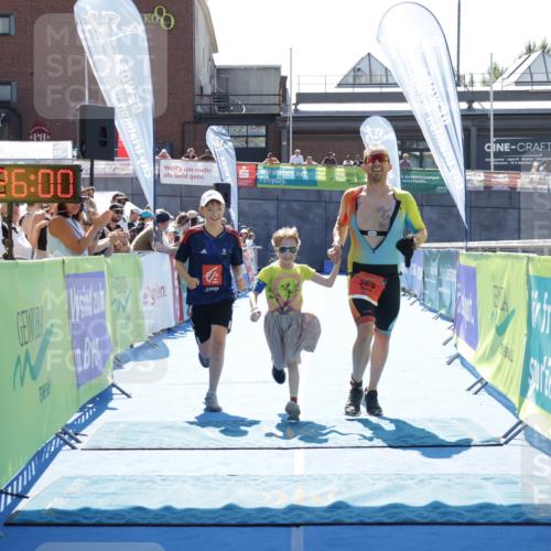 09.08.2026 - GEWOBA Citytriathlon Bremen Yannick Fuchs http://msf.ph/oto/9935632 09.08.2026 14:52:24 Ziel 753 meine-sportfotos.de