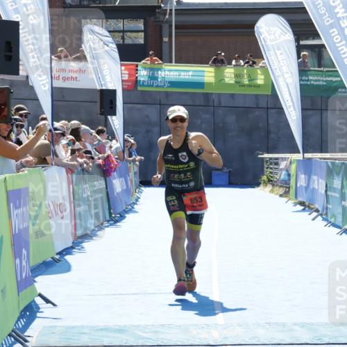 09.08.2026 - GEWOBA Citytriathlon Bremen Yannick Fuchs http://msf.ph/oto/9935659 09.08.2026 14:52:44 Ziel 853 meine-sportfotos.de