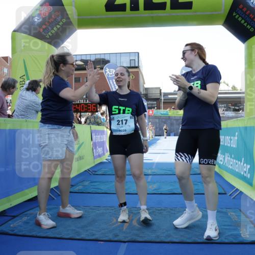 09.08.2026 - GEWOBA Citytriathlon Bremen Yannick Fuchs http://msf.ph/oto/9935673 09.08.2026 11:40:40 Ziel 217 meine-sportfotos.de