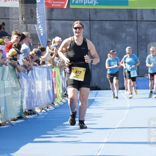 09.08.2026 - GEWOBA Citytriathlon Bremen Yannick Fuchs http://msf.ph/oto/9935694 09.08.2026 11:40:48 Ziel 477 meine-sportfotos.de
