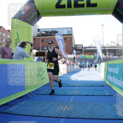 09.08.2026 - GEWOBA Citytriathlon Bremen Yannick Fuchs http://msf.ph/oto/9935705 09.08.2026 11:40:53 Ziel 31, 477 meine-sportfotos.de