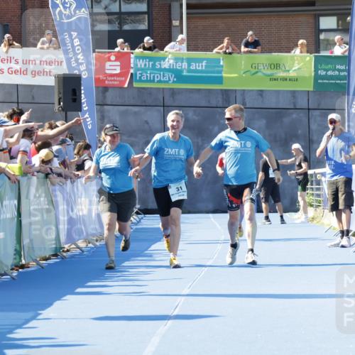 09.08.2026 - GEWOBA Citytriathlon Bremen Yannick Fuchs http://msf.ph/oto/9935709 09.08.2026 11:40:54 Ziel 31, 477 meine-sportfotos.de