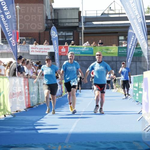 09.08.2026 - GEWOBA Citytriathlon Bremen Yannick Fuchs http://msf.ph/oto/9935714 09.08.2026 11:40:56 Ziel 31, 477 meine-sportfotos.de
