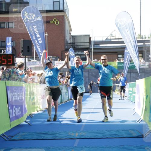 09.08.2026 - GEWOBA Citytriathlon Bremen Yannick Fuchs http://msf.ph/oto/9935720 09.08.2026 11:40:58 Ziel 31, 515 meine-sportfotos.de