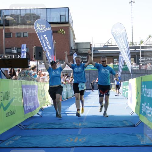 09.08.2026 - GEWOBA Citytriathlon Bremen Yannick Fuchs http://msf.ph/oto/9935725 09.08.2026 11:40:58 Ziel 31, 515 meine-sportfotos.de