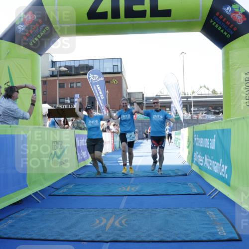 09.08.2026 - GEWOBA Citytriathlon Bremen Yannick Fuchs http://msf.ph/oto/9935729 09.08.2026 11:40:59 Ziel 31, 515 meine-sportfotos.de