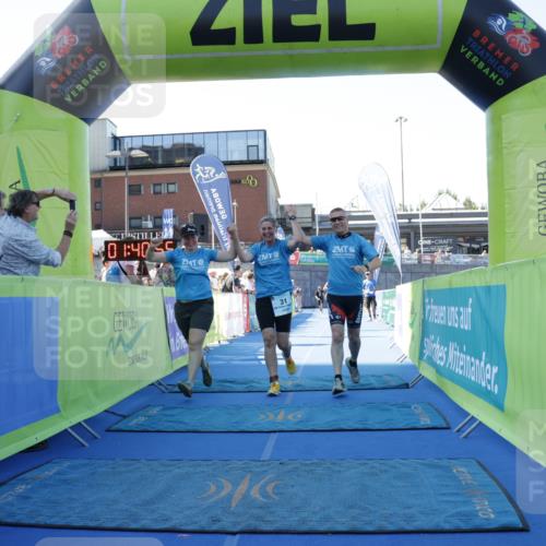 09.08.2026 - GEWOBA Citytriathlon Bremen Yannick Fuchs http://msf.ph/oto/9935732 09.08.2026 11:40:59 Ziel 31, 515 meine-sportfotos.de