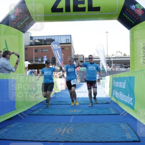 09.08.2026 - GEWOBA Citytriathlon Bremen Yannick Fuchs http://msf.ph/oto/9935734 09.08.2026 11:40:59 Ziel 31, 515 meine-sportfotos.de