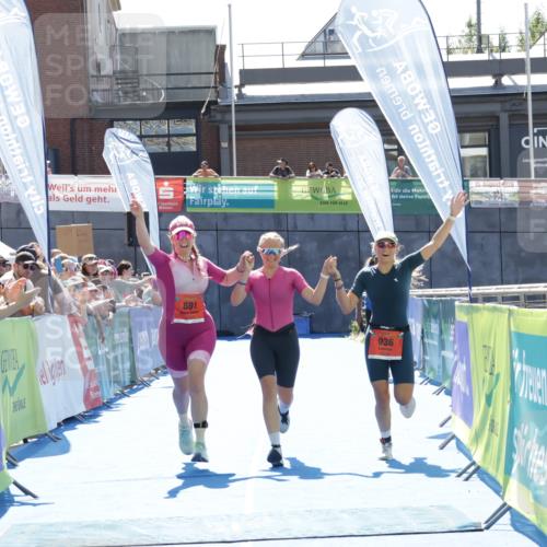 09.08.2026 - GEWOBA Citytriathlon Bremen Yannick Fuchs http://msf.ph/oto/9935735 09.08.2026 14:55:15 Ziel 885, 891, 936 meine-sportfotos.de