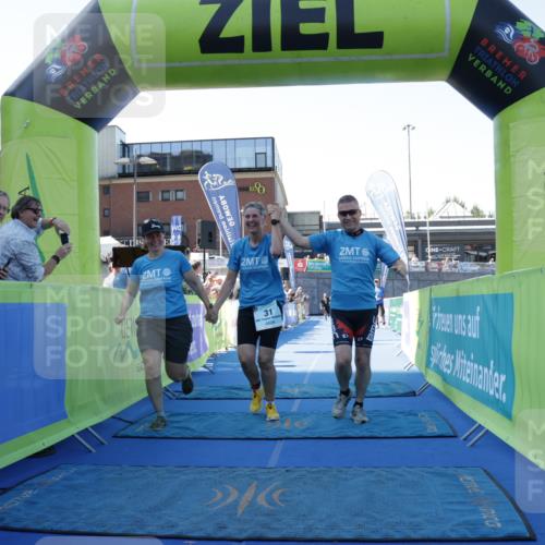 09.08.2026 - GEWOBA Citytriathlon Bremen Yannick Fuchs http://msf.ph/oto/9935738 09.08.2026 11:40:59 Ziel 31, 515 meine-sportfotos.de