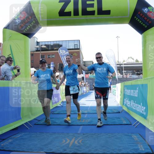09.08.2026 - GEWOBA Citytriathlon Bremen Yannick Fuchs http://msf.ph/oto/9935740 09.08.2026 11:40:59 Ziel 31, 515 meine-sportfotos.de