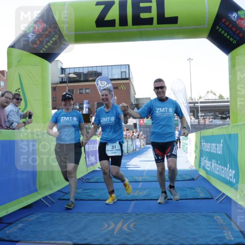 09.08.2026 - GEWOBA Citytriathlon Bremen Yannick Fuchs http://msf.ph/oto/9935743 09.08.2026 11:40:59 Ziel 31, 515 meine-sportfotos.de