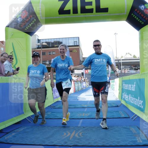 09.08.2026 - GEWOBA Citytriathlon Bremen Yannick Fuchs http://msf.ph/oto/9935745 09.08.2026 11:41:00 Ziel 31, 515 meine-sportfotos.de