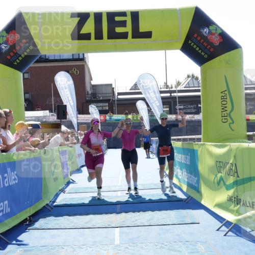 09.08.2026 - GEWOBA Citytriathlon Bremen Yannick Fuchs http://msf.ph/oto/9935746 09.08.2026 14:55:16 Ziel 885, 891, 936 meine-sportfotos.de