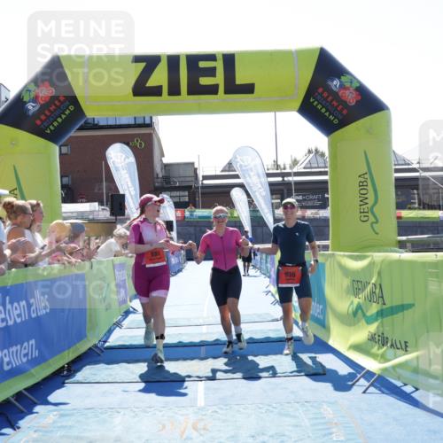 09.08.2026 - GEWOBA Citytriathlon Bremen Yannick Fuchs http://msf.ph/oto/9935748 09.08.2026 14:55:17 Ziel 885, 891, 936 meine-sportfotos.de