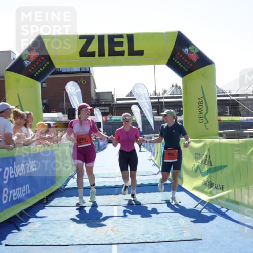 09.08.2026 - GEWOBA Citytriathlon Bremen Yannick Fuchs http://msf.ph/oto/9935751 09.08.2026 14:55:17 Ziel 885, 891, 936 meine-sportfotos.de