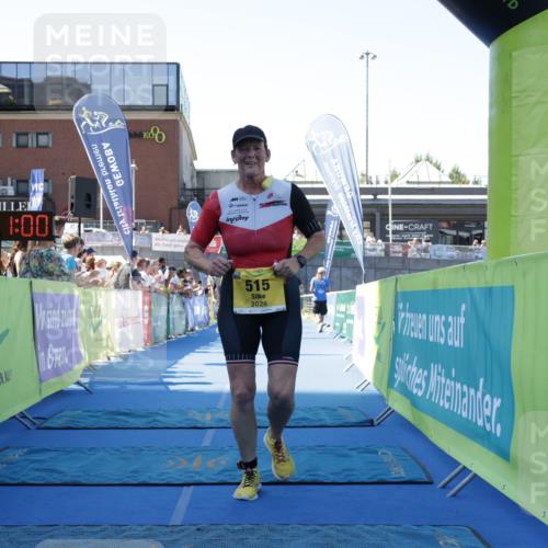 09.08.2026 - GEWOBA Citytriathlon Bremen Yannick Fuchs http://msf.ph/oto/9935758 09.08.2026 11:41:04 Ziel 45, 394, 515 meine-sportfotos.de