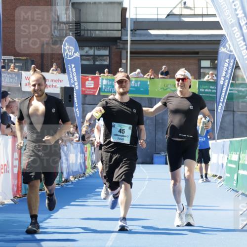 09.08.2026 - GEWOBA Citytriathlon Bremen Yannick Fuchs http://msf.ph/oto/9935763 09.08.2026 11:41:07 Ziel 45, 394, 515 meine-sportfotos.de