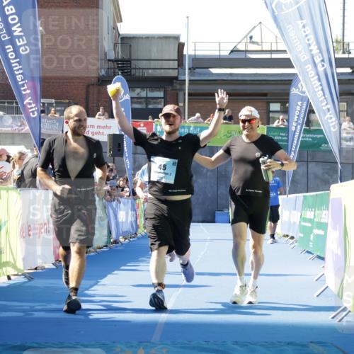 09.08.2026 - GEWOBA Citytriathlon Bremen Yannick Fuchs http://msf.ph/oto/9935767 09.08.2026 11:41:07 Ziel 45, 394, 515 meine-sportfotos.de