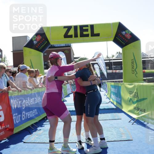 09.08.2026 - GEWOBA Citytriathlon Bremen Yannick Fuchs http://msf.ph/oto/9935768 09.08.2026 14:55:20 Ziel 885, 891, 936 meine-sportfotos.de