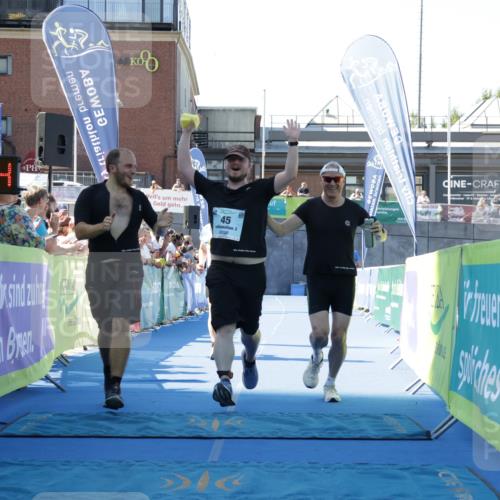 09.08.2026 - GEWOBA Citytriathlon Bremen Yannick Fuchs http://msf.ph/oto/9935777 09.08.2026 11:41:08 Ziel 45, 394 meine-sportfotos.de
