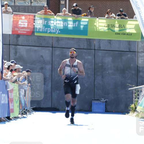 09.08.2026 - GEWOBA Citytriathlon Bremen Yannick Fuchs http://msf.ph/oto/9935848 09.08.2026 14:57:35 Ziel  meine-sportfotos.de