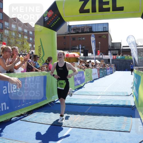 09.08.2026 - GEWOBA Citytriathlon Bremen Yannick Fuchs http://msf.ph/oto/9936127 09.08.2026 15:02:13 Ziel 200, 999 meine-sportfotos.de