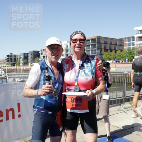 09.08.2026 - GEWOBA Citytriathlon Bremen Yannick Fuchs http://msf.ph/oto/9936137 09.08.2026 15:02:24 Ziel  meine-sportfotos.de