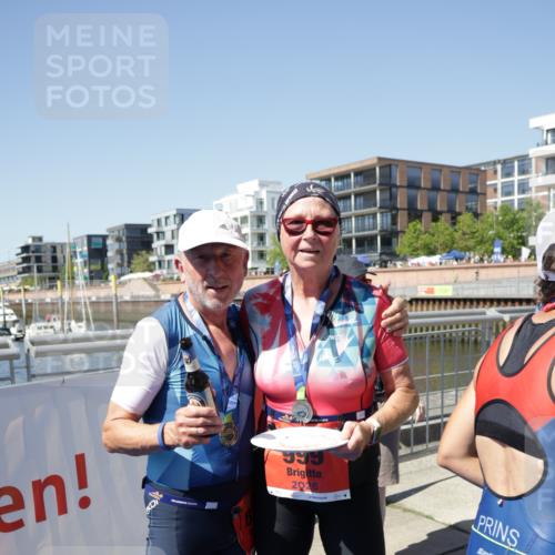 09.08.2026 - GEWOBA Citytriathlon Bremen Yannick Fuchs http://msf.ph/oto/9936140 09.08.2026 15:02:26 Ziel  meine-sportfotos.de