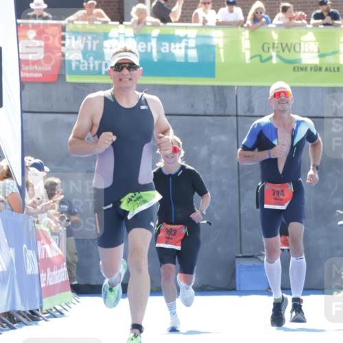 09.08.2026 - GEWOBA Citytriathlon Bremen Yannick Fuchs http://msf.ph/oto/9936189 09.08.2026 15:02:57 Ziel 401 meine-sportfotos.de