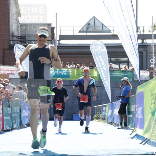 09.08.2026 - GEWOBA Citytriathlon Bremen Yannick Fuchs http://msf.ph/oto/9936195 09.08.2026 15:02:59 Ziel 401, 794, 993 meine-sportfotos.de