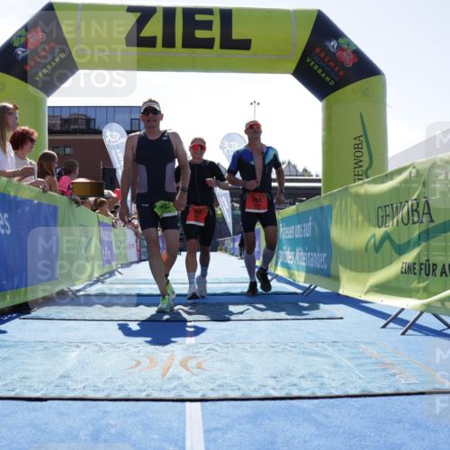 09.08.2026 - GEWOBA Citytriathlon Bremen Yannick Fuchs http://msf.ph/oto/9936204 09.08.2026 15:03:04 Ziel 401, 794, 993 meine-sportfotos.de