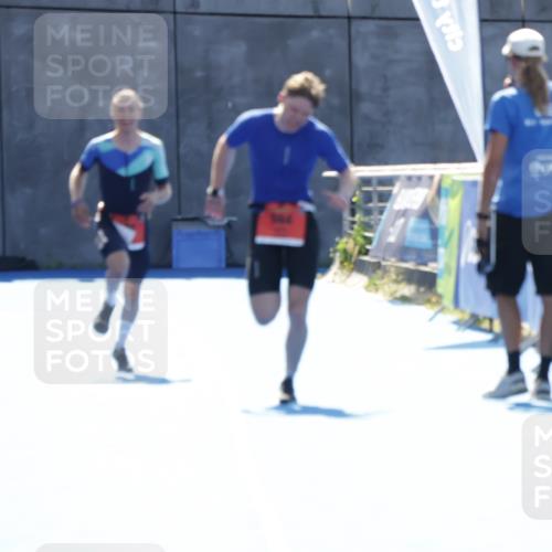 09.08.2026 - GEWOBA Citytriathlon Bremen Yannick Fuchs http://msf.ph/oto/9936272 09.08.2026 15:04:04 Ziel 564 meine-sportfotos.de