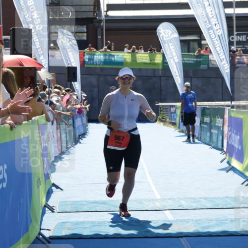 09.08.2026 - GEWOBA Citytriathlon Bremen Yannick Fuchs http://msf.ph/oto/9936304 09.08.2026 15:04:30 Ziel 150, 967 meine-sportfotos.de