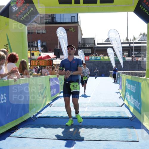 09.08.2026 - GEWOBA Citytriathlon Bremen Yannick Fuchs http://msf.ph/oto/9936345 09.08.2026 15:04:56 Ziel 35, 279, 374 meine-sportfotos.de
