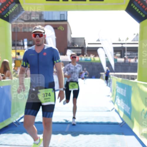 09.08.2026 - GEWOBA Citytriathlon Bremen Yannick Fuchs http://msf.ph/oto/9936347 09.08.2026 15:04:58 Ziel 35, 279, 374 meine-sportfotos.de