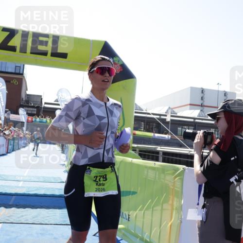 09.08.2026 - GEWOBA Citytriathlon Bremen Yannick Fuchs http://msf.ph/oto/9936355 09.08.2026 15:04:59 Ziel 35, 279, 374 meine-sportfotos.de